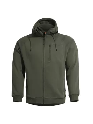 Pulover PENTAGON LEONIDAS 2.0 K08016 KAMUFLAŽNO ZELENA