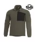 Moški pulover PENTAGON ATHOS 2.0 MEN΄S FLEECE JACKET K08047 RJAVO SIVA