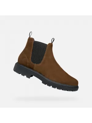 Moški čevlji GEOX SPHERICA EC7 G011183 RJAVA