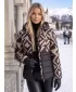 Ženska jakna KIXMI VERONICA BEŽ