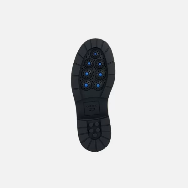  Ženski mokasini GEOX SPHERICA EC7 BEŽ 