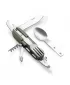 Jedilni pribor PENTAGON OLAF CAMPING UTENSILS D19005 OLIVNO ZELENA
