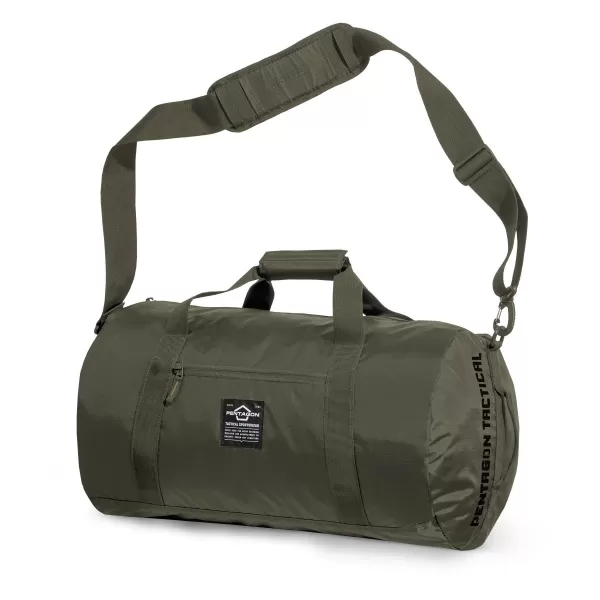  Torba PENTAGON KANON 2.0 PACKABLE DUFFLE BAG K16102 RJAVO SIVA 