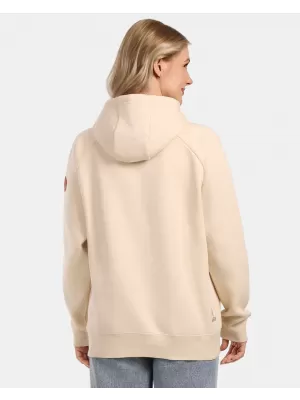 Damske trenirke KILPI NEA-W ZL0215KI BEŽ