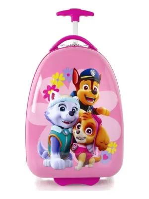 Kovček HEYS KIDS PAW PATROL 2W ROZA CVET
