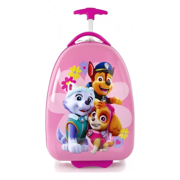  Kovček HEYS KIDS PAW PATROL 2W ROZA CVET 