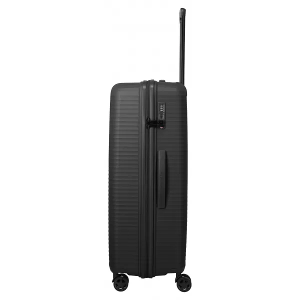  Kovček TRAVELITE Air Stripe L ČRNA 
