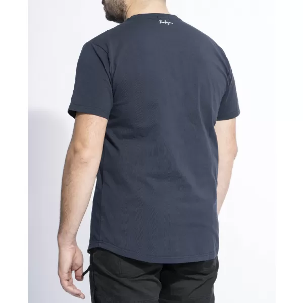  Majica s kratkimi rokavi PENTAGON RUMOR TEE K09043 ČRNA 