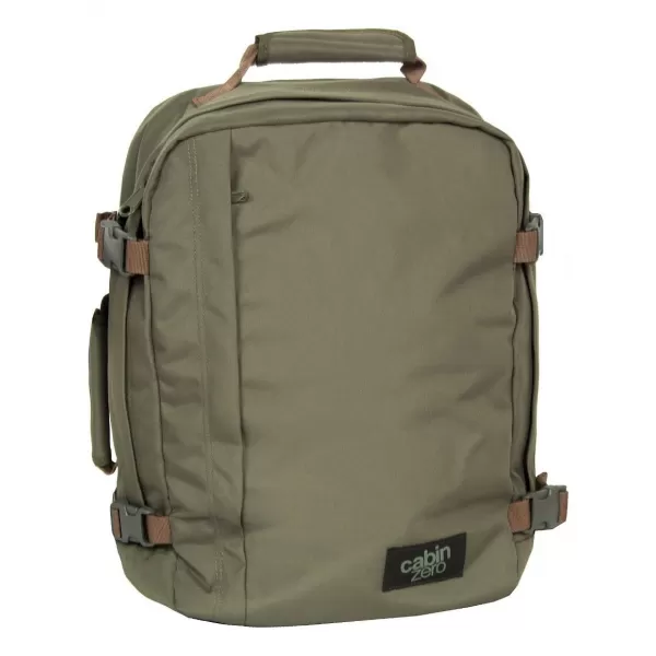  Nahrbtnik CABINZERO CLASSIC 36L GRUZIJSKI KAKI 