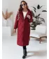 Ženska jakna DSTREET TY4918 CLARET