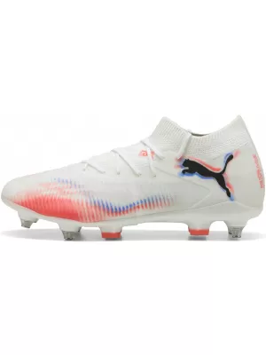 Moški čevlji PUMA FUTURE 8 MATCH MXSG 10859401 WHITE/ BELA/PUMA ČRNA/ŽAREČA RDEČA