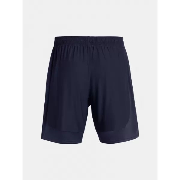  Moške kratke hlače UNDER ARMOUR TECH VENT 7IN SHORTS 1388645-410 MODRA 