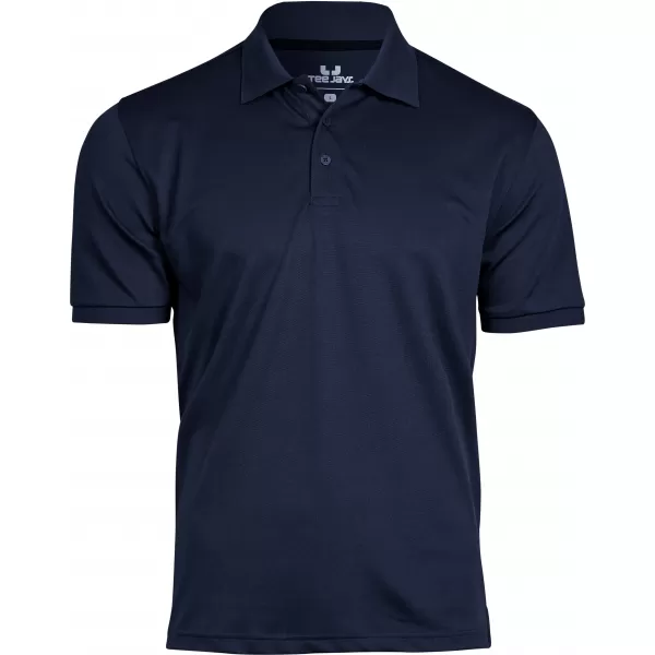  Moška majica s kratkimi rokavi TEE JAYS | TJ 7000 NAVADE 