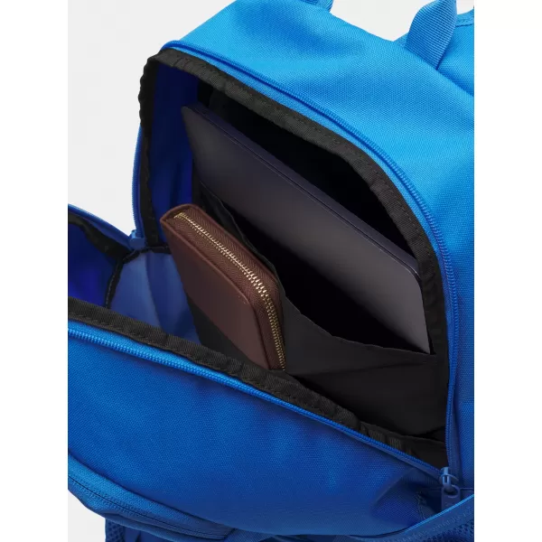  Nahrbtnik UNDER ARMOUR HUSTLE SPORT 6.0 BACKPACK MODRA 