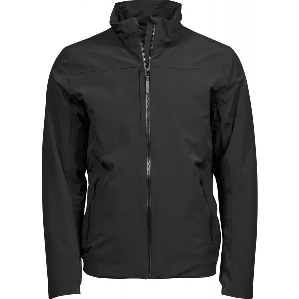  Moška jakna TEE JAYS | TJ 9606 ČRNA 