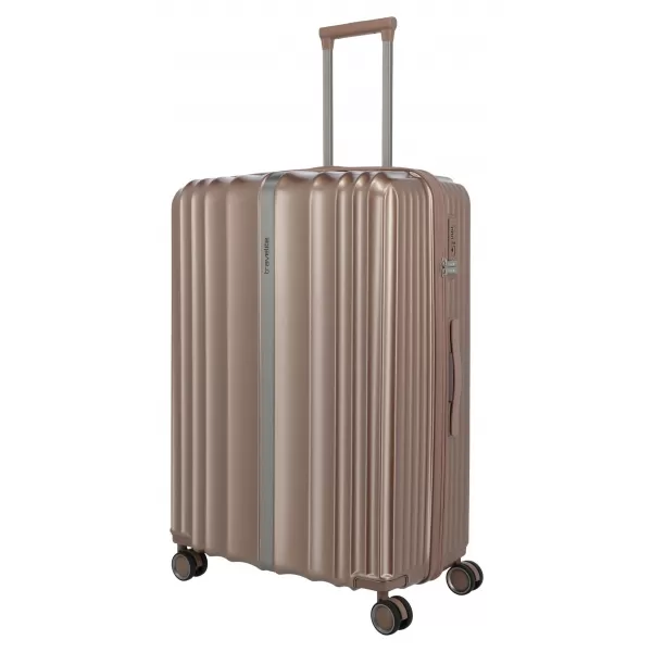  Kovček TRAVELITE PAROS 4W S,M,L KAPUČINO 