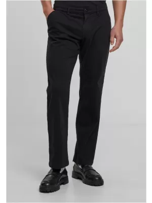 Moške hlače URBAN CLASSICS TB7689 ČRNA