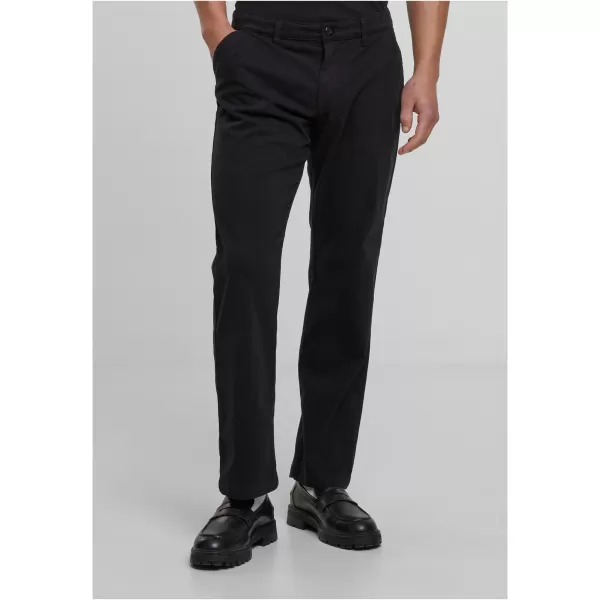  Moške hlače URBAN CLASSICS TB7689 ČRNA 