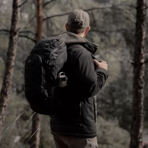  Nahrbtnik PENTAGON EPOS BACKPACK 40LT K16101 ČRNA 