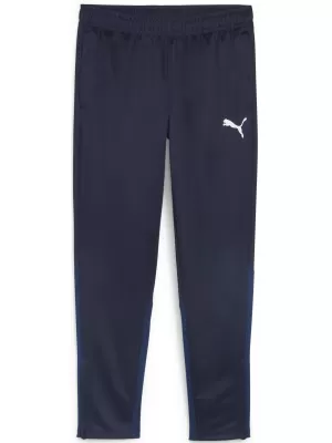 Hlače PUMA TEAMGOAL TRAINING PANT 658639_06 PUMA MORNARIŠKA/BELA/PERZIJSKA MODRA