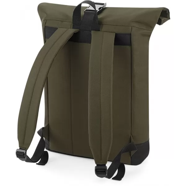  | BG 855 VOJAŠKO ZELENA BagBase 