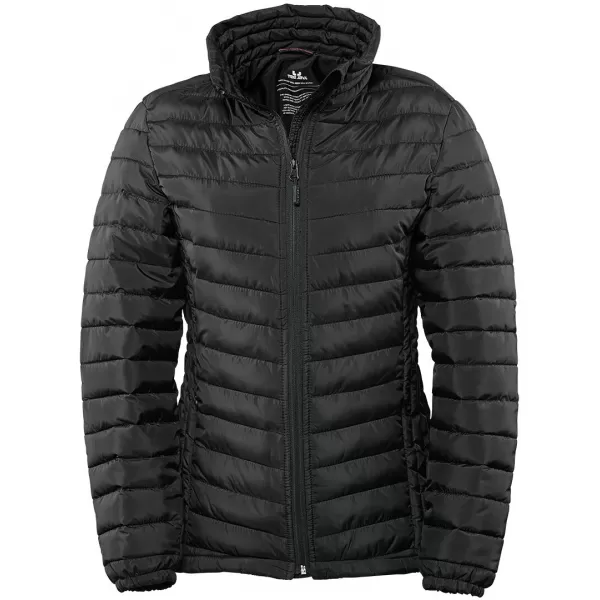  Ženska jakna TEE JAYS | TJ 9631 ČRNA 