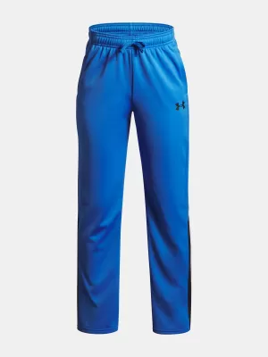 Fantovske športne hlače UNDER ARMOUR UA BRAWLER 3.0 TAPERED P 6004997-402 MODRA
