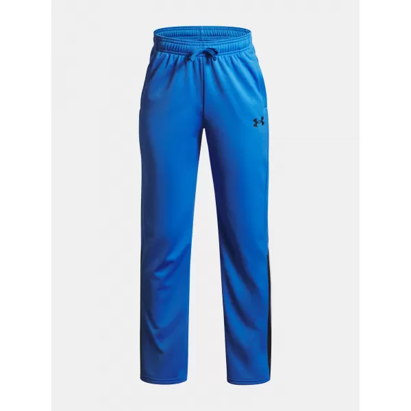  Fantovske športne hlače UNDER ARMOUR UA BRAWLER 3.0 TAPERED P 6004997-402 MODRA 