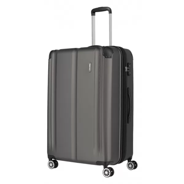 Kovček TRAVELITE CITY 4W L ANTRACIT 