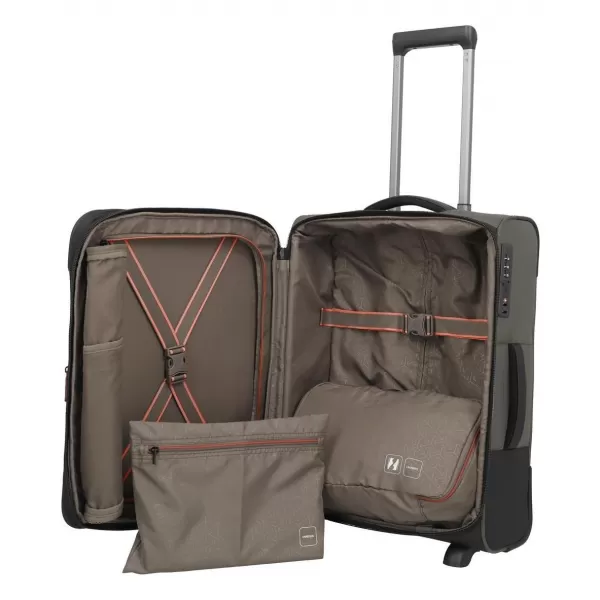  Kovček TRAVELITE CROSSLITE 5.0 2W S EXP. TEMNO OLIVNO 