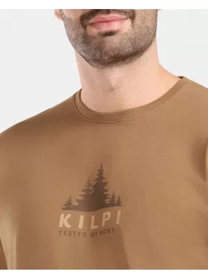 Srajca KILPI BASE-M ZM0301KI RJAVA