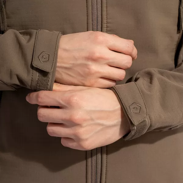  Ženska jakna PENTAGON ARTAXES WOMENS JACKET K08011 ČRNA 