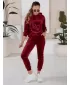 Dame DSTREET AY0869 CLARET