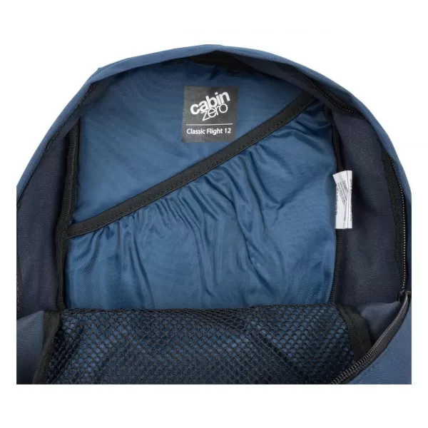  Nahrbtnik CABINZERO CLASSIC FLIGHT 12L NAVADE 
