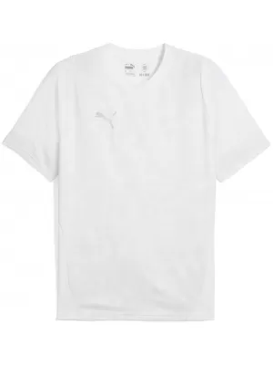 Moški dres PUMA TEAMCUP TRAINING JERSEY 659167_04 PUMA WHITE/PUMA SILVER