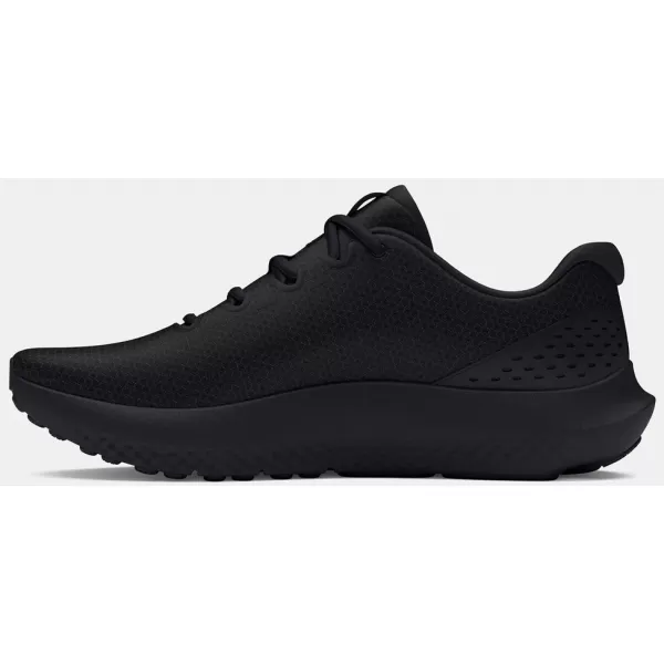  Ženski čevlji UNDER ARMOUR UA W CHARGED SURGE 4 3027007-002 ČRNA 
