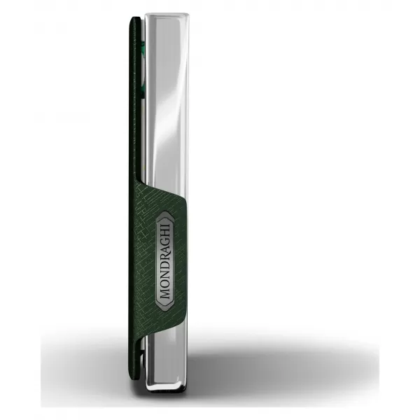  Denarnica MONDRAGHI ELEGANCE CUT OLIVNO 