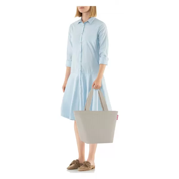  Torba REISENTHEL Shopper M RIBJA KOST PESEK 