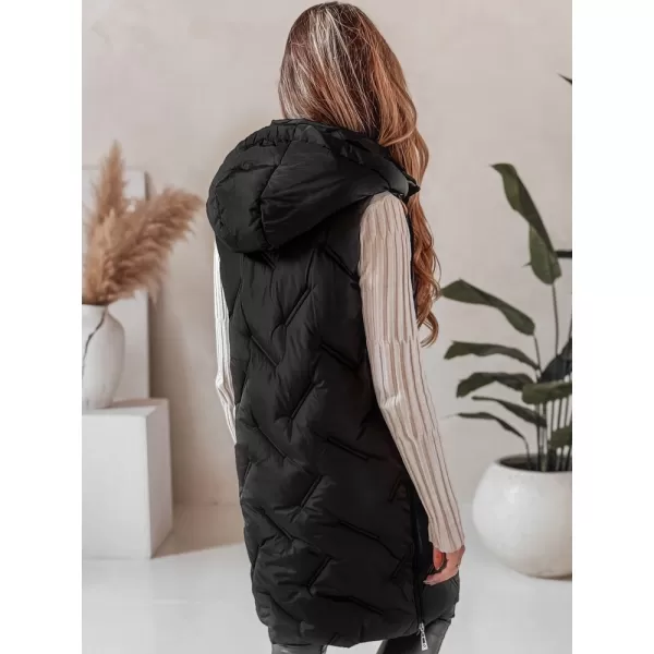 Ženska jakna DSTREET TY5096 ČRN 