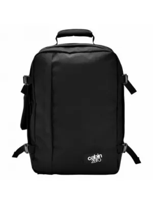 Nahrbtnik CABINZERO CLASSIC 36L ABSOLUTNO ČRNA