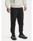 Moške športne hlače UNDER ARMOUR UA UNSTOPPABLE CARGO PANT 1390256-003 ČRNA