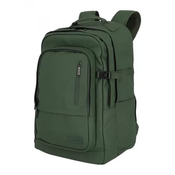  Nahrbtnik TRAVELITE Basics Backpack Water-repellent OLIVNO ZELENA 