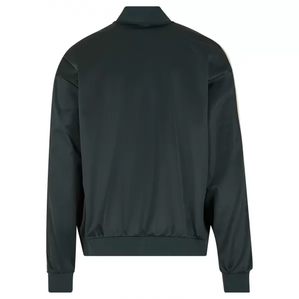  Moški pulover URBAN CLASSICS TB7335 STEKLENICA ZELENA 