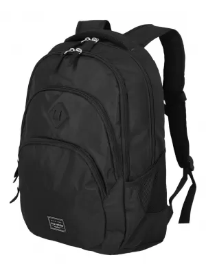 Nahrbtnik TRAVELITE BASICS BACKPACK ČRNA