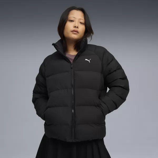  Ženska jakna PUMA MONO JACKET 68838701 PUMA ČRNA 