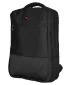 Nahrbtnik ENRICO BENETTI BERN 15 NOTEBOOK BACKPACK ČRNA