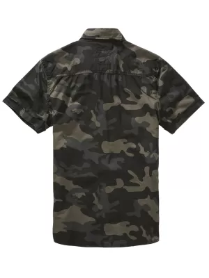 Srajca BRANDIT 4012 DARKCAMO