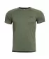Majica s kratkimi rokavi PENTAGON BODYSHOCK MK2 QUICK DRY T-SHIRT K09003 OLIVNO ZELENA