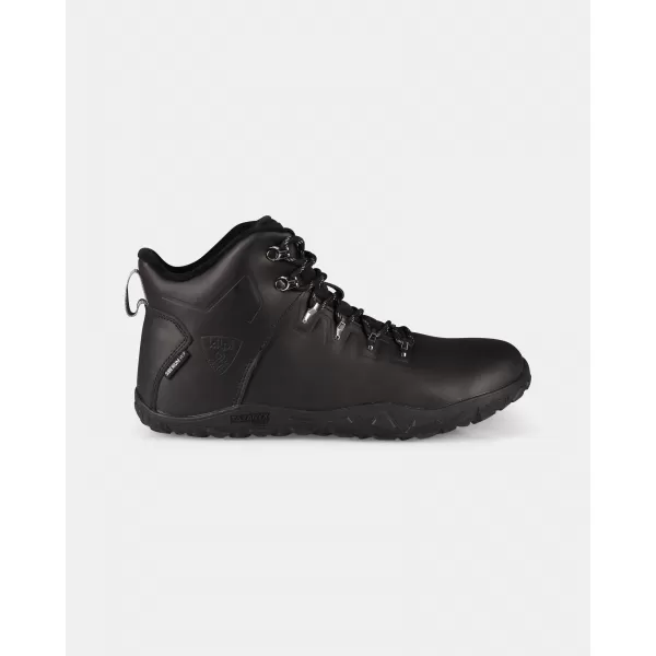  Škornji KILPI BARE LEATHER HIGH-U ZU0953KI ČRN 