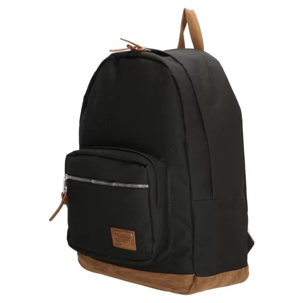  Nahrbtnik ENRICO BENETTI SANTIAGO NOTEBOOK BACKPACK 22 L ČRNA 
